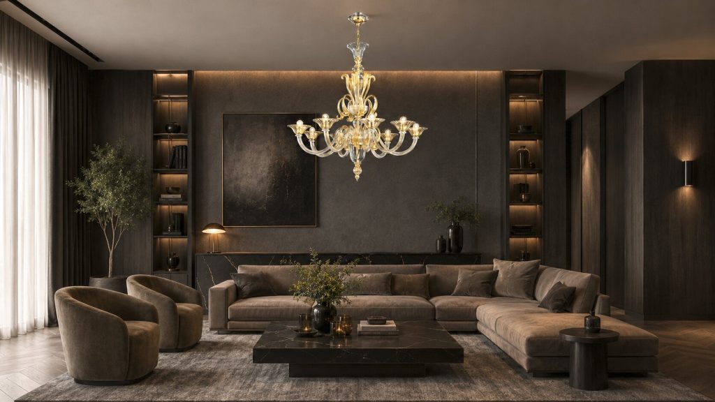From Dimensions to Design: How to Choose the Perfect Right Size Chandelier