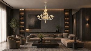 From Dimensions to Design: How to Choose the Perfect Right Size Chandelier