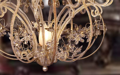 Antique Style Chandeliers iron chandeliers