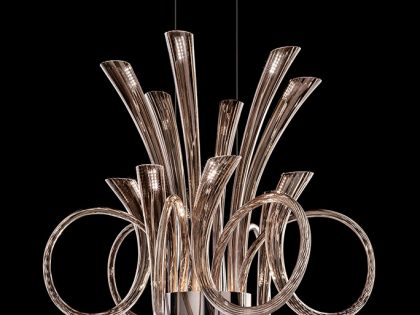 Contemporary Pendant Lighting IL439K12