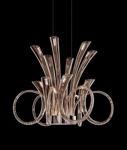 Contemporary Pendant Lighting IL439K12