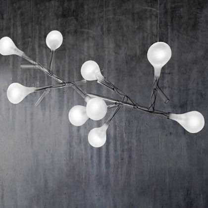 Contemporary Pendant Lighting IL488S9