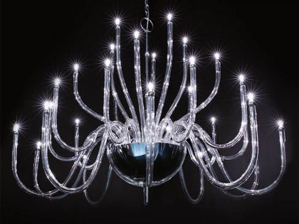 Modern Murano Glass Chandelier AZTF1023CH30