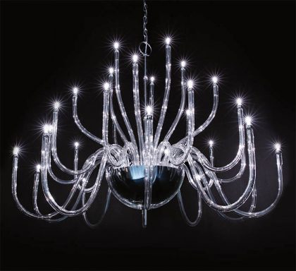 Modern Murano Glass Chandelier AZTF1023CH30