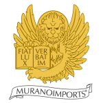 Murano Imports logo trademark