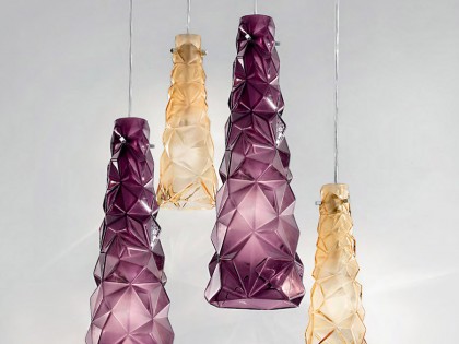 Contemporary Murano Pendant Modern Lighting SYL2501K1